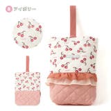 シューズバッグ シューズケース キルティング | zooland | 詳細画像2 