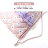 入園入学 ナップサック キルティング | zooland | 詳細画像9 