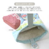 シューズバッグ リフレクター付き 電車 | zooland | 詳細画像10