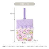 シューズバッグ リフレクター付き 電車 | zooland | 詳細画像12