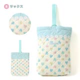 シューズバッグ シューズケース 小花 | zooland | 詳細画像2