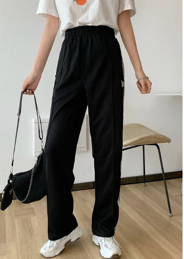 蝶々ポイントジャージパンツ[品番：ABIW0000292]｜Diosfront（ディオス