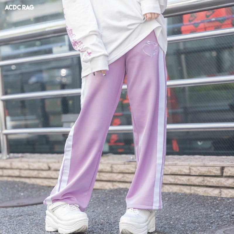 安心 ジャージパンツ P[品番：ACDW0002630]｜ACDCRAG（エーシー