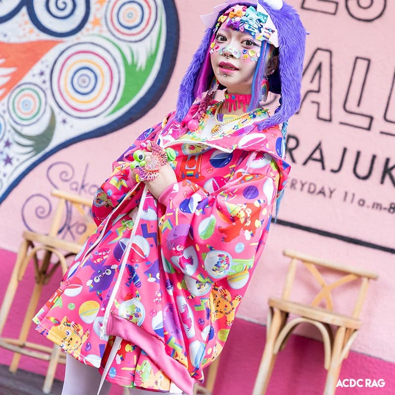 当店一番人気】 エレファントカシマシ RAINBOW XL パーカー