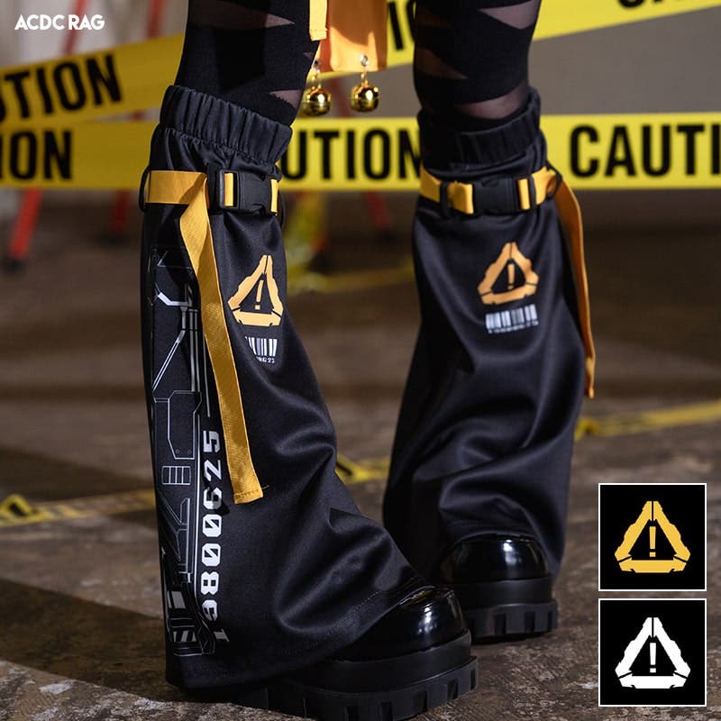RIPVANWINKLE - Cropped Easy Cargo