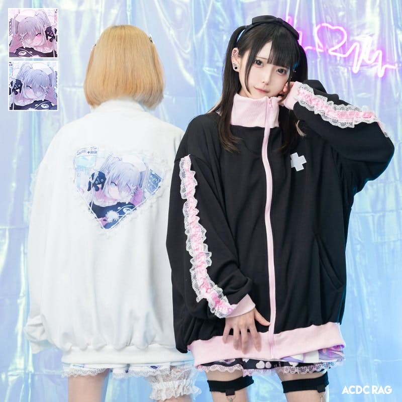 おてあて ジャケット ブルゾン[品番：ACDW0002822]｜ACDCRAG（エーシー