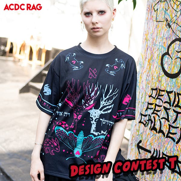 Genesis Tシャツ カットソー[品番：ACDW0001809]｜ACDCRAG（エーシー