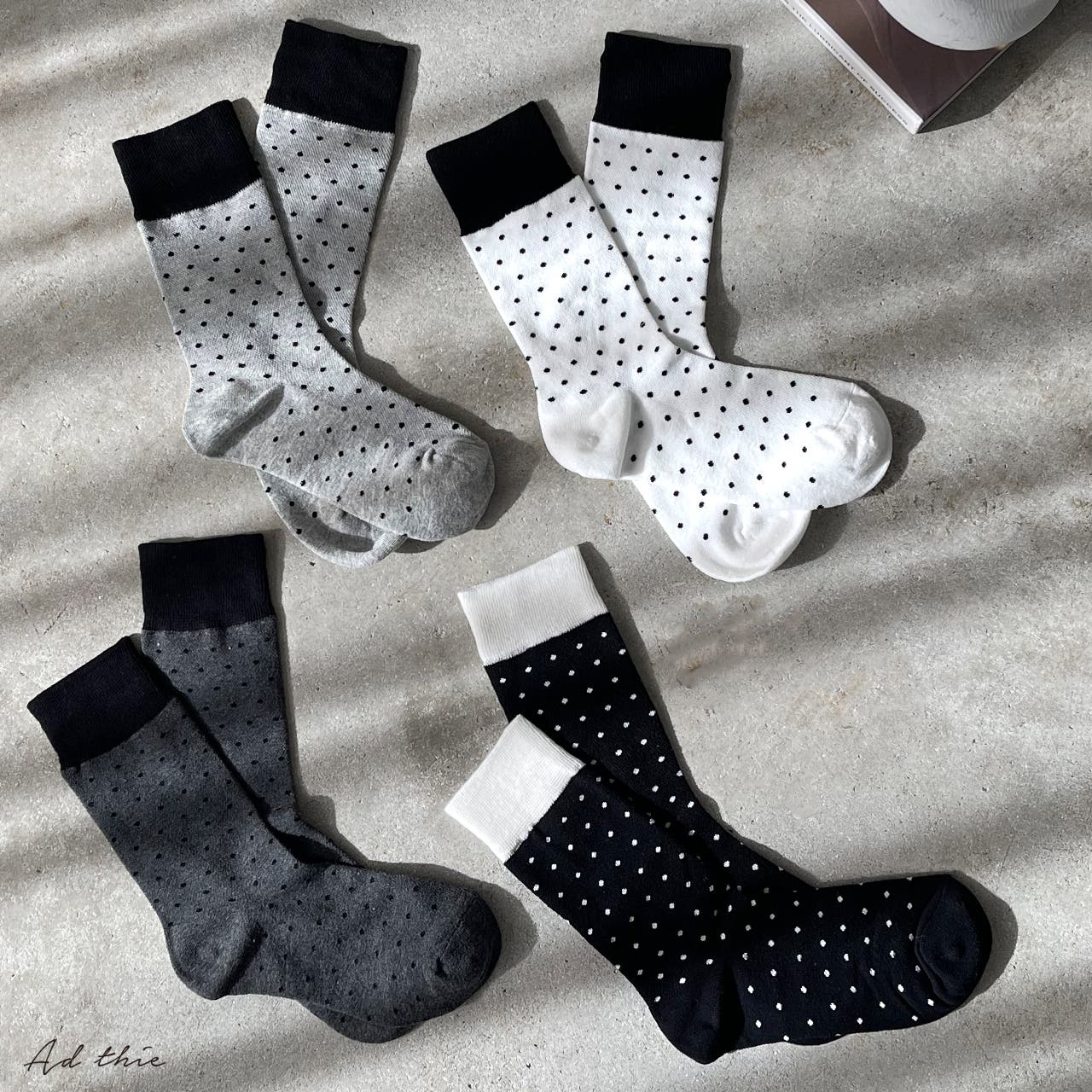 Off-White ソックス　グレー　タグ付　新品 Off-White(オフホワイト) 靴下・ソックス(メンズ) - 海外通販のBUYMA