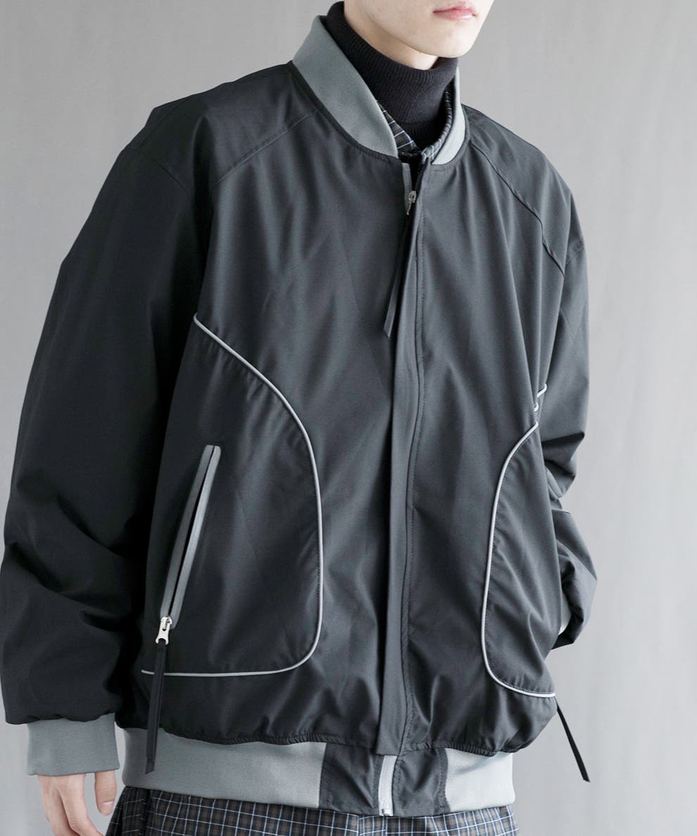 フォーゲットミーノッツ(Forget-me-nots)｜Short Ma-1