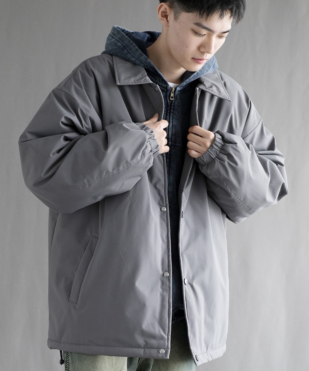 TrioGuard Insulated Jacket[品番：XT000011288]｜aimoha men