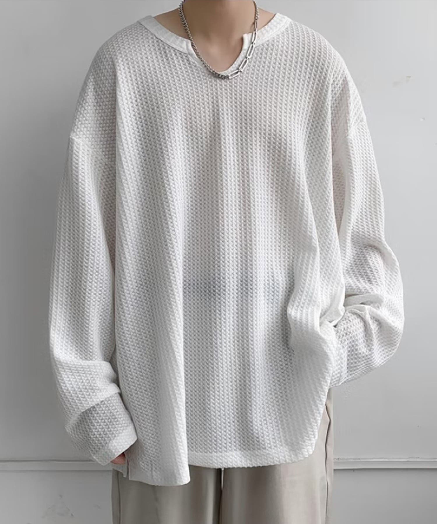 【TFW49】COMBINATION HOODIE