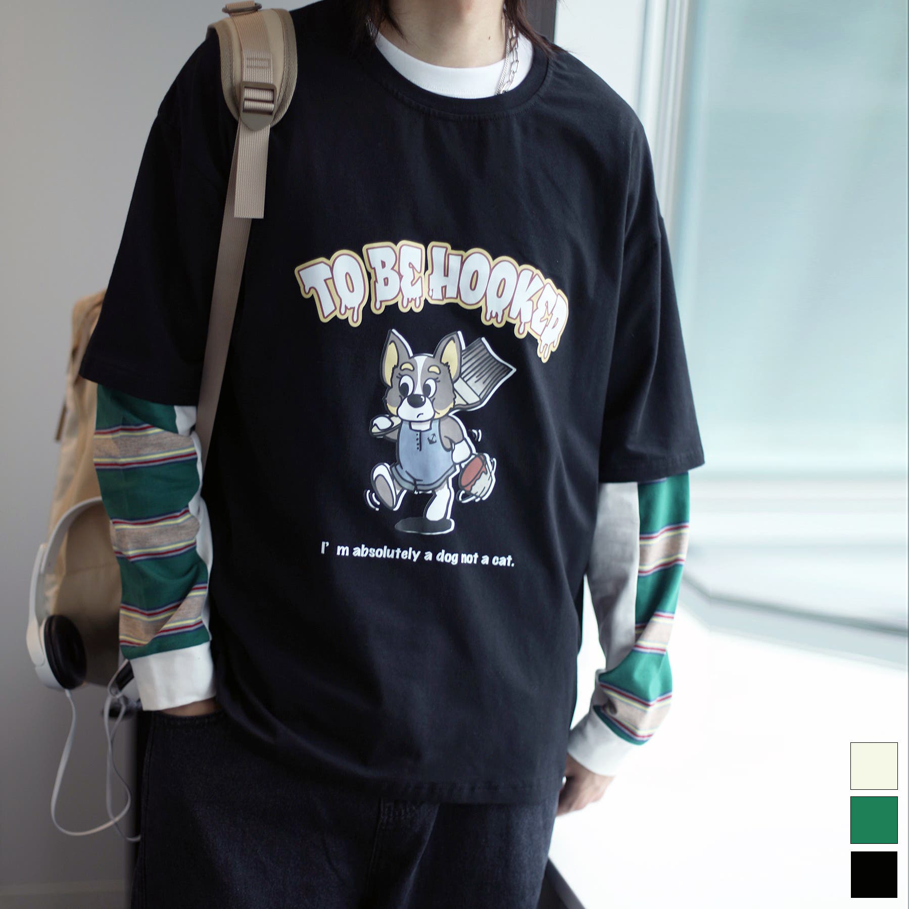 Amazon.co.jp: すとぷり 莉犬くん ロンT&ブルゾンおまけ付き