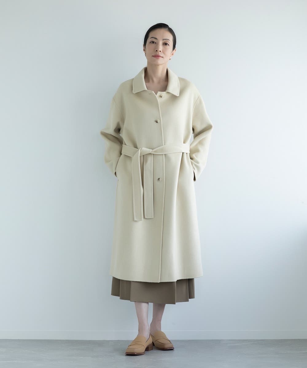80's 90's vintage トグル デザイン オーバーサイズ コート 予約販売】 オーバーサイズ ステンカラーコート | KISHIKA