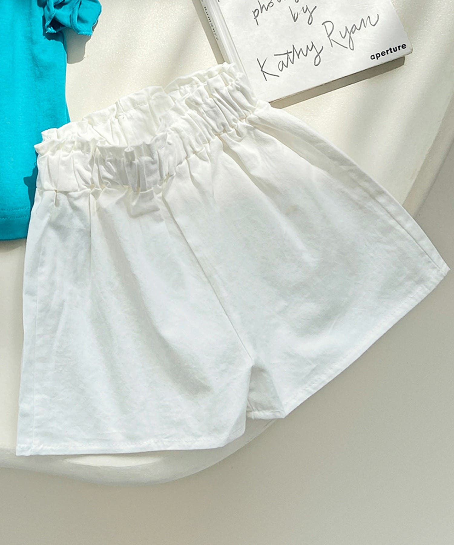 aimoha-KIDS-】カラーショートパンツ[品番:XT000010582 aimoha-KIDS-】カラーショートパンツ[品番:XT000010582