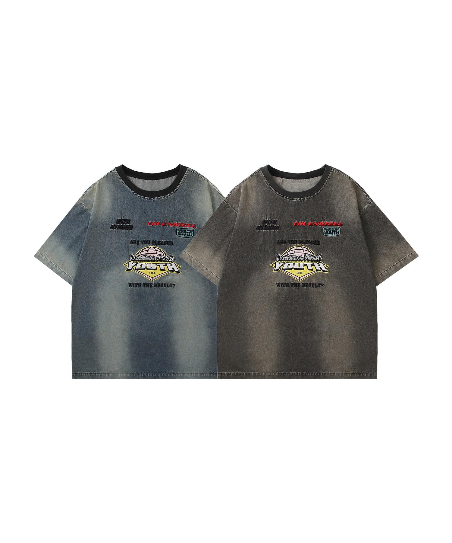 【Kith】 ヴィンテージ ウォッシュ T シャツ 送料込 中古・古着通販】KITH (キス) Vintage Wash Tee/ヴィンテージ