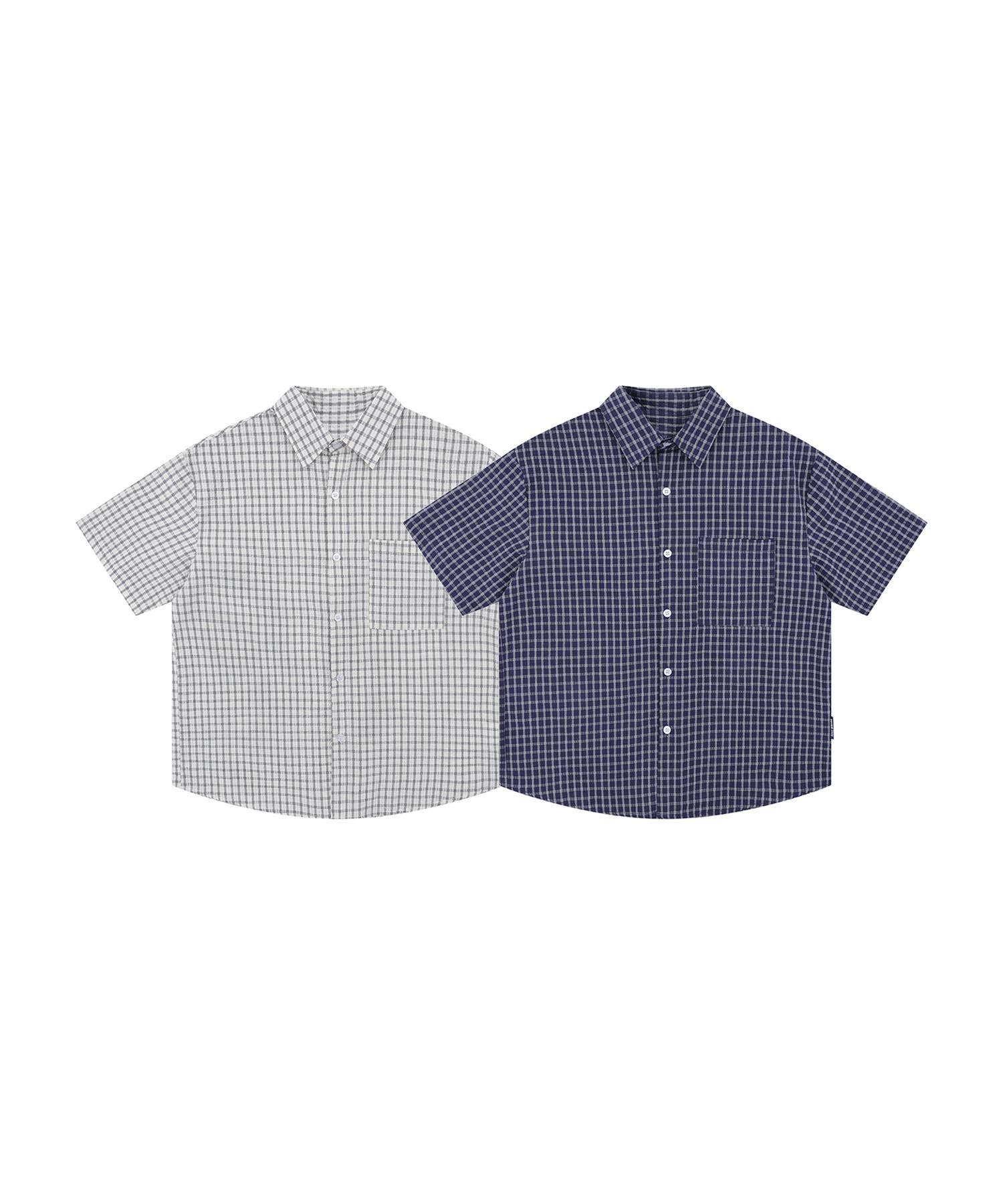 L～5L】ボウタイ チェック シャツ | ブラウス | Hi! ONLINE STORE