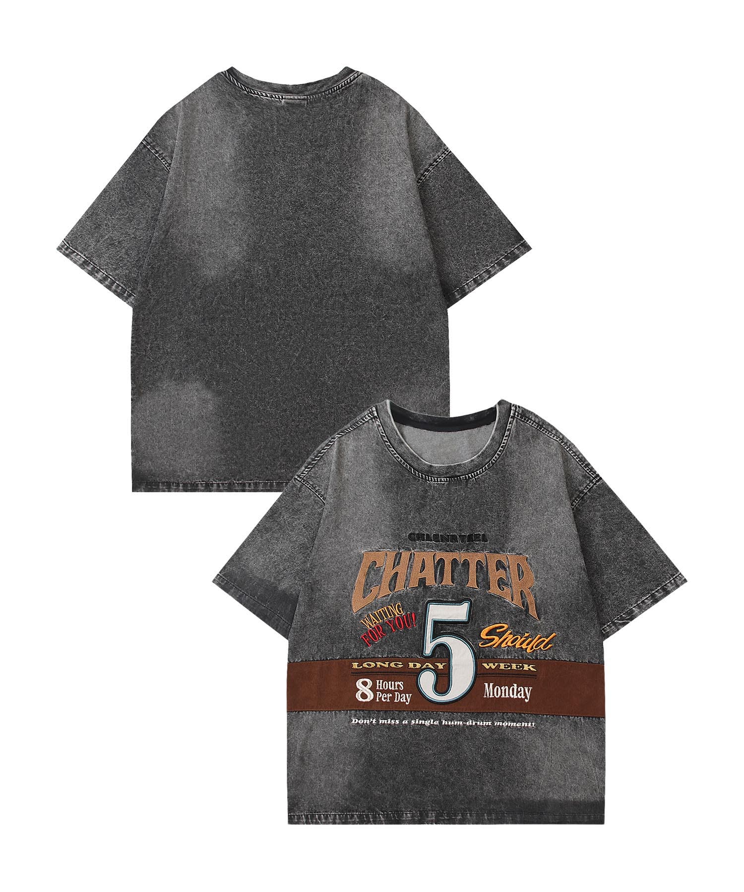 モナリザ　ヴィンテージTシャツ 企業系　バックプリント　シングルステッチ penguintripper_2060034973-220729