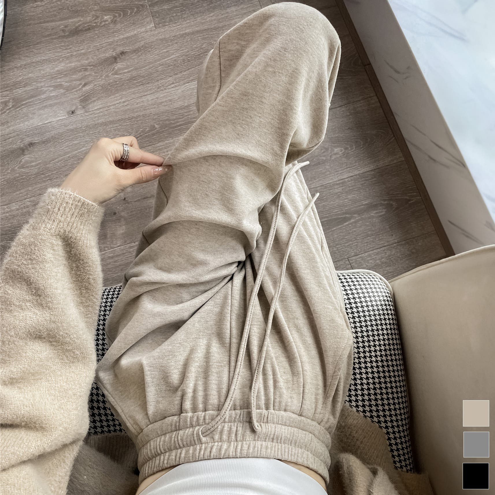 MASHUMALO PANTS ロング丈 | OHGA