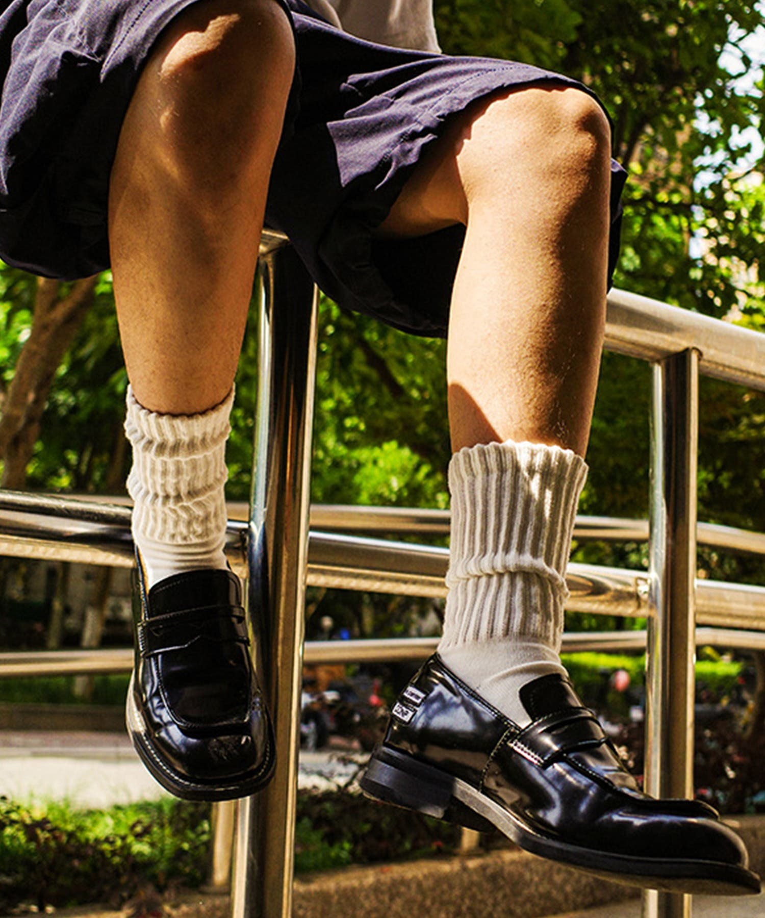 mosox】ルーズソックス3点セット[品番：XT000012405]｜aimoha men