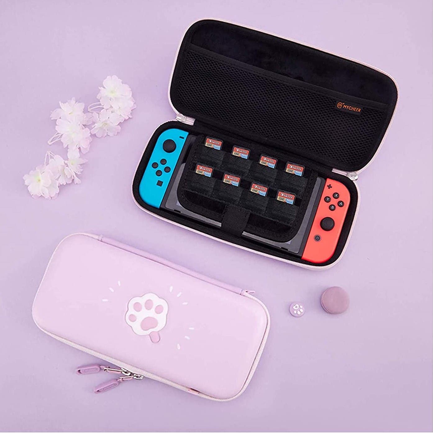 Nintendo Switch ケース[品番：XT000004112]｜aimoha men（アイモハ