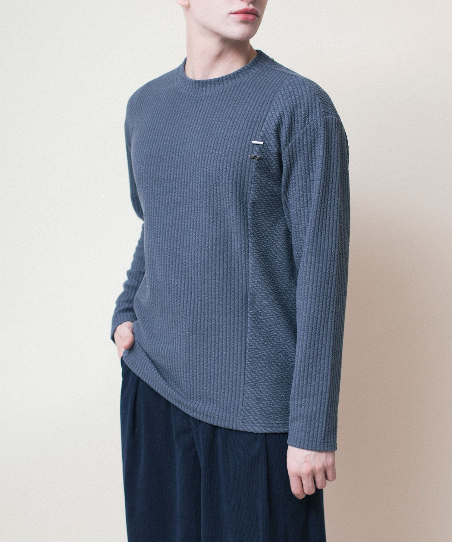 aimoha men ビッグシルエットカットソー[品番：XT000012051]｜aimoha men（アイモハ）｜メンズ｜Shoplist