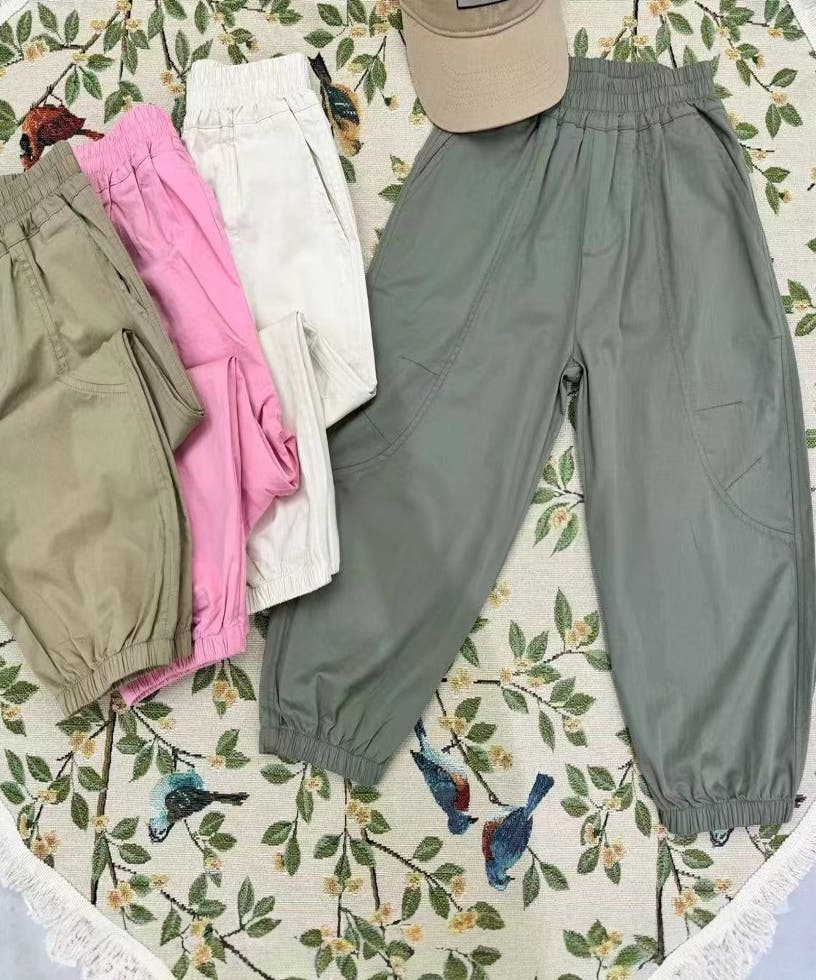【aimoha-KIDS-】カーゴパンツ キッズ[品番：XT000011225]｜aimoha kids（アイモハキッズ）｜キッズ｜Shoplist