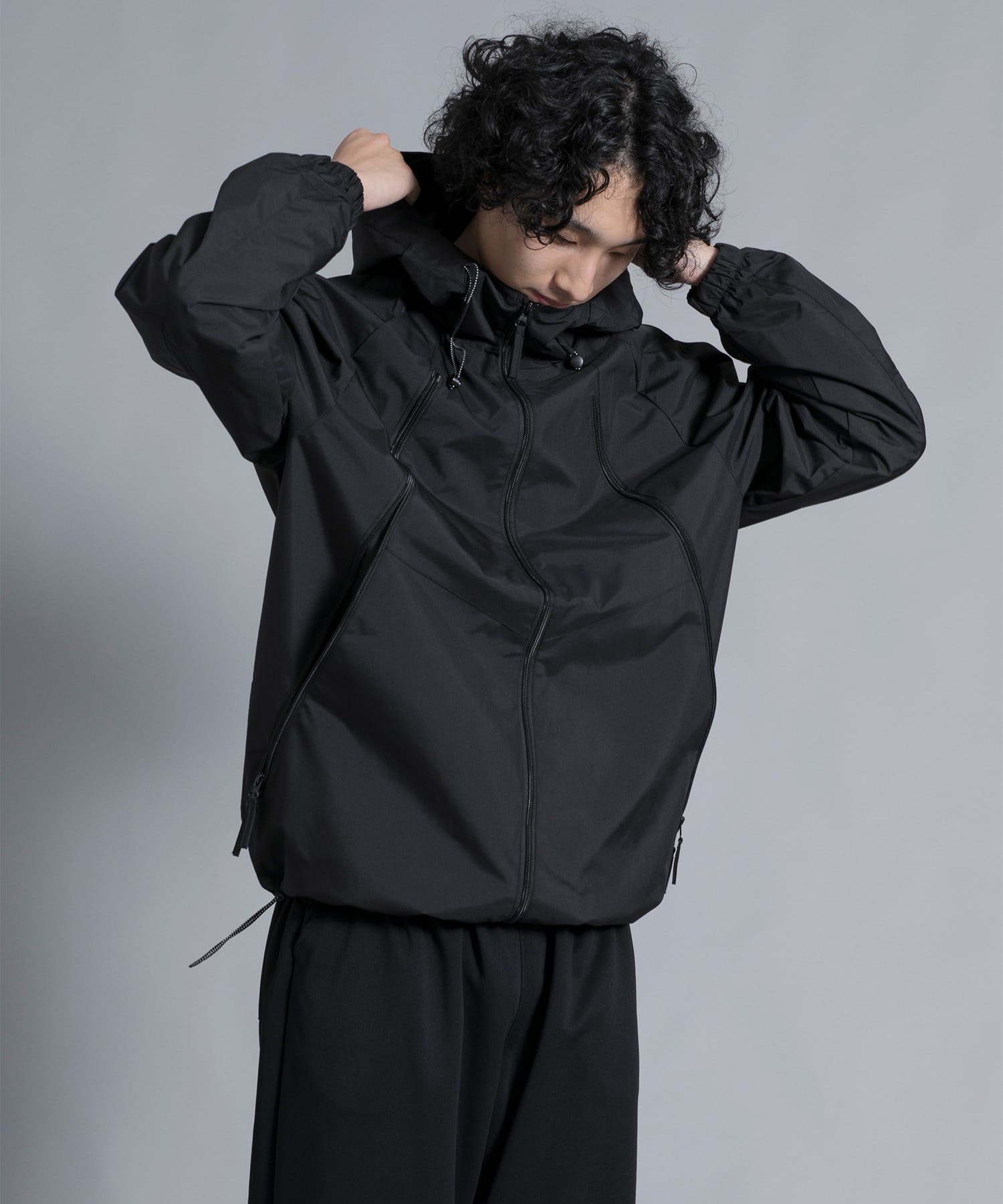aimoha men Urban Adventure Windbreaker[品番：XT000011398]｜aimoha