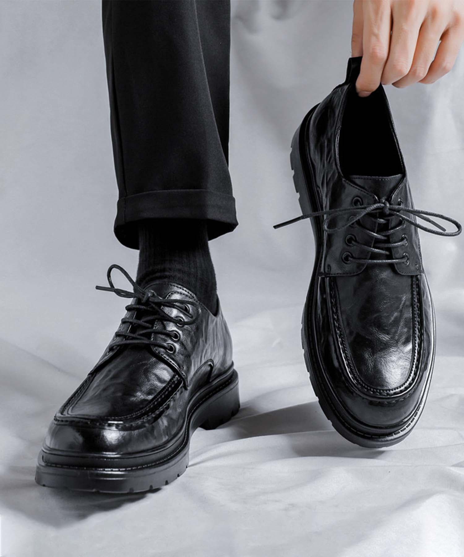 シューズ(男性用) masa ネロ コルサロ NERO CORSARO ビジネスシューズ 本革 日本製 靴 メンズ