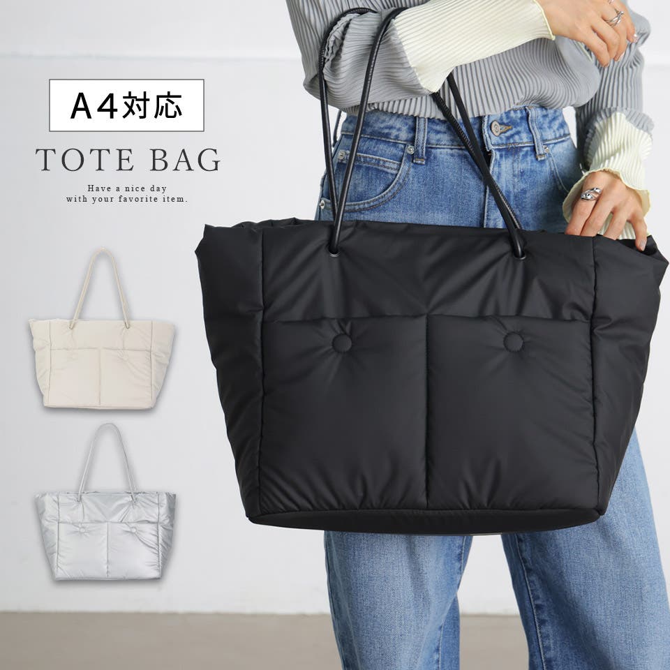トートバッグ トート 大きめ[品番：ALTB0002618]｜ALTROSE
