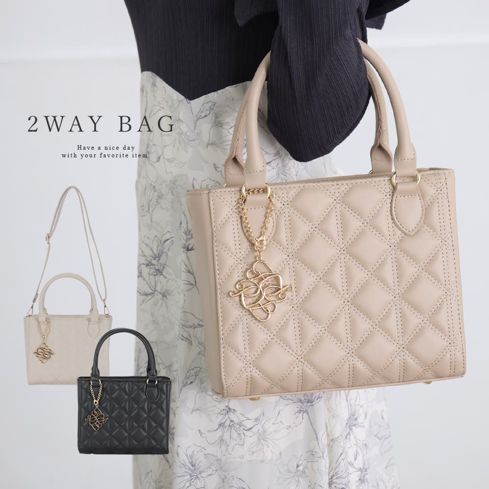 ショルダーバッグ ショルダー トートバッグ[品番：ALTB0002726