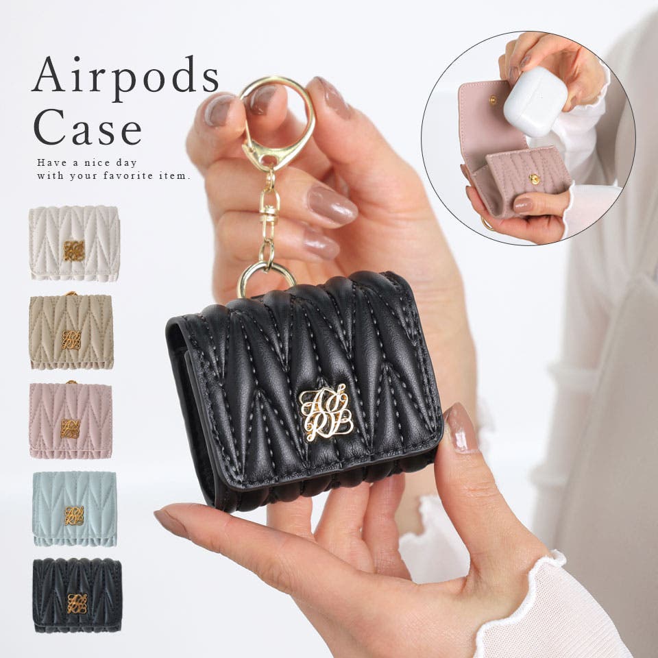 AirPods AirPodsケース カバー[品番：ALTB0002771]｜ALTROSE（アルト