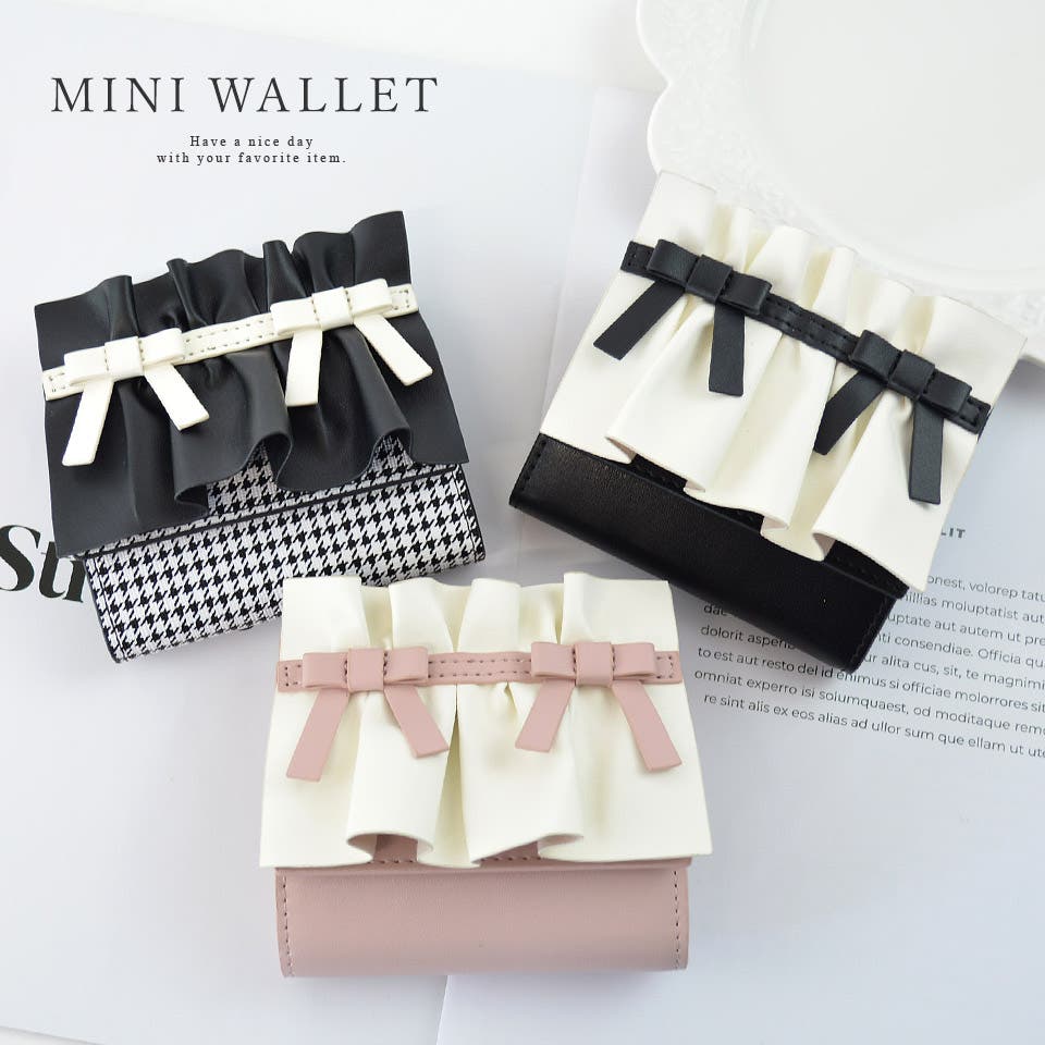 三つ折り財布 三つ折り  財布[品番：ALTB0002772]｜ALTROSE（アルトローズ）のレディースファッション通販｜SHOPLIST（ショップリスト）