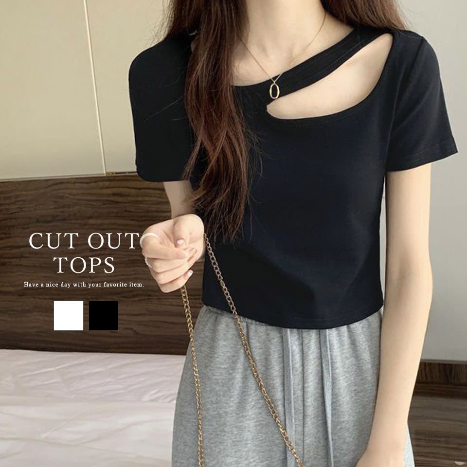 【華麗】CHACOTTノーソーイング·トップス(アシンメトリーカットのデコルテ) 楽天市場】ノーソーイングニットの通販
