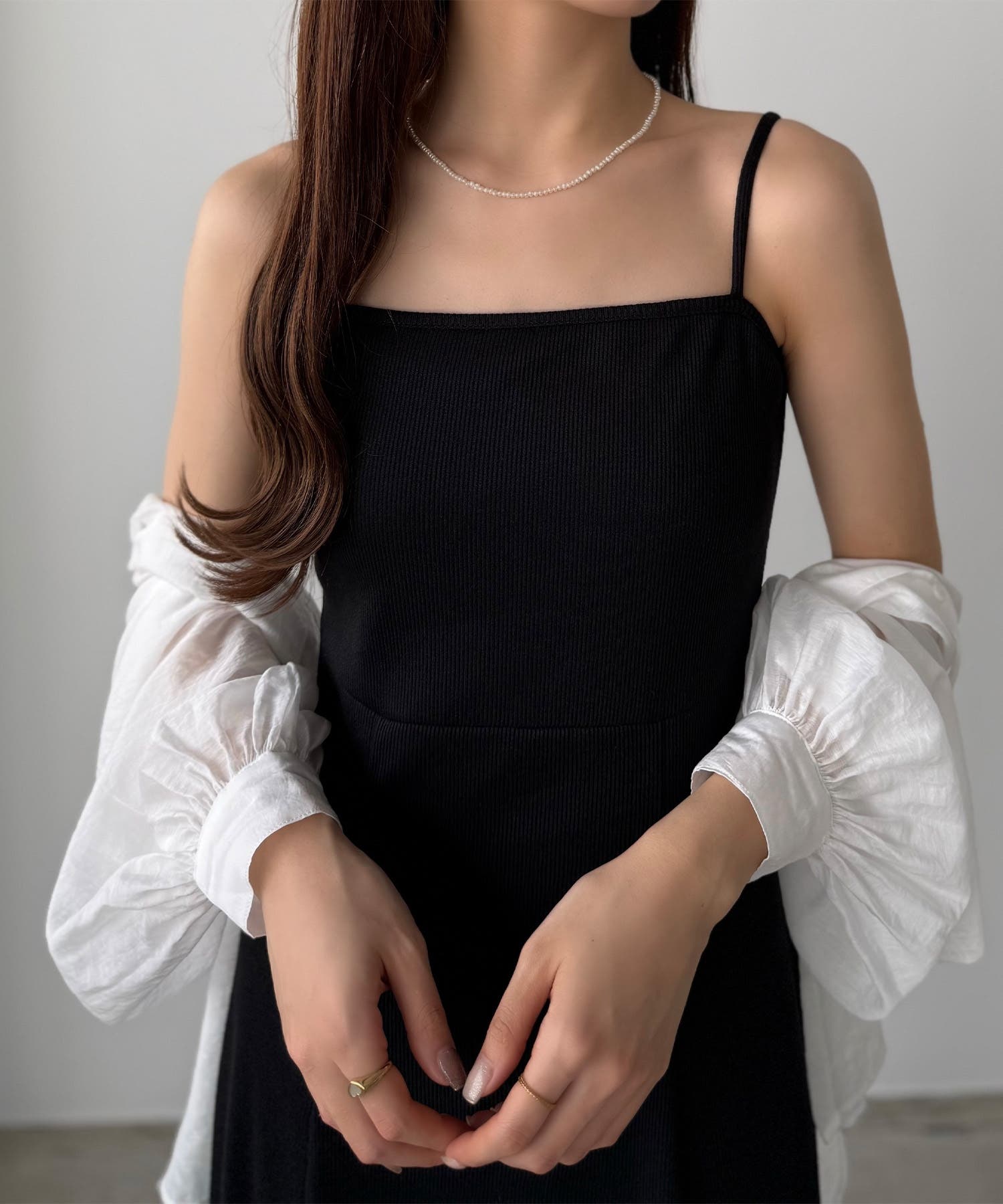 Katie（ワンピース ・ ブラック/黒色系）のフリマアイテム一覧