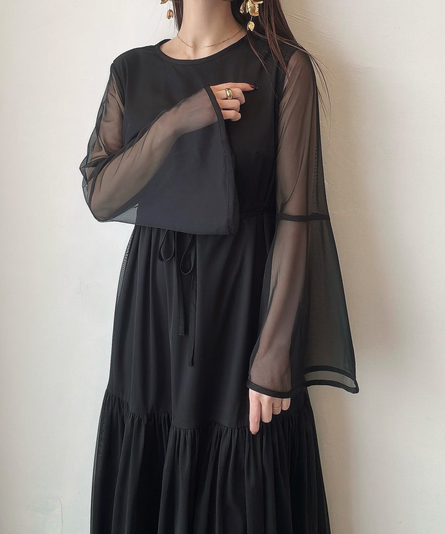 【完売品】herlipto forher まりなさんプロデュース　ワンピース herlipto から新しいコレクション