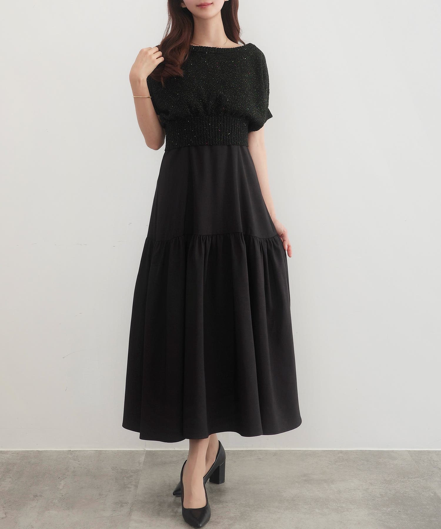 DRESS – shéller / シェリエ