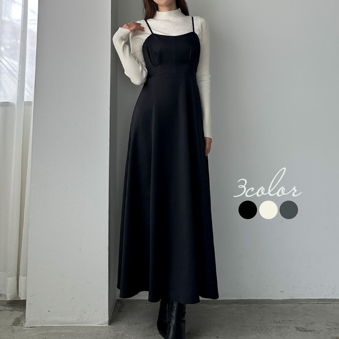 Ralph Lauren シルク　キャミドレス　アイボリー Ralph Lauren シルク キャミドレス アイボリー XSサイズあり 【GINZA