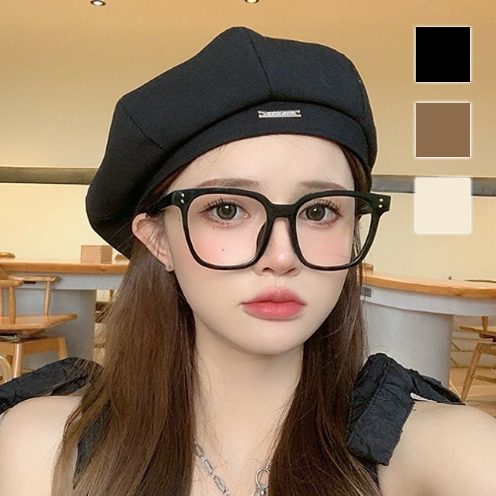 韓国 YOUHEE ツイード リボン ベレー ベレー帽 韓国 YOUHEE ツイード リボン ベレー ベレー帽 - メルカリ