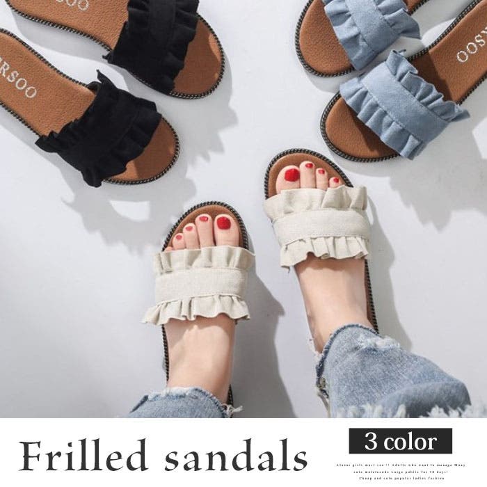 KODAK BREEZE SANDAL サンダル韓国ファッションスリッパ