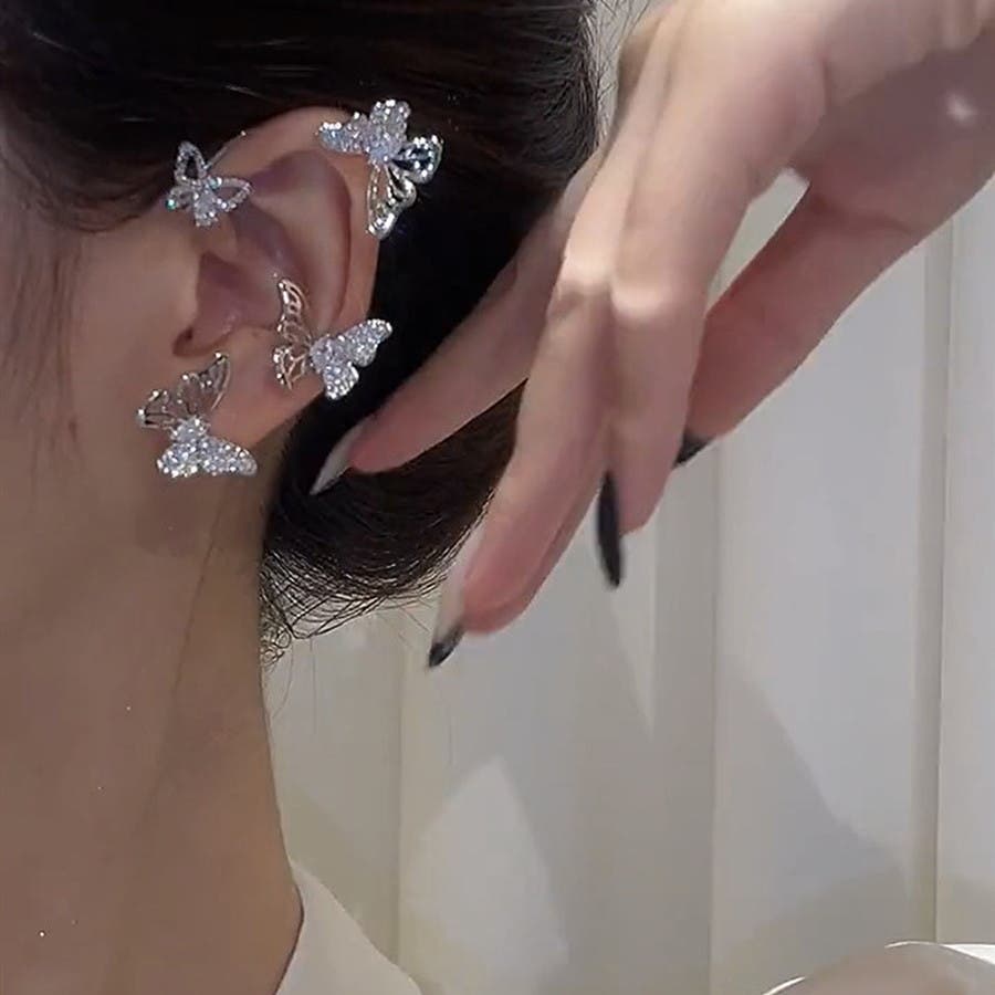 マルモ◆ケシパール フープピアス✧花籠 だいすっきなさよっ🥰