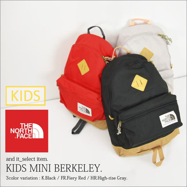 andit_Kids】【THENORTHFACE ザノースフェイス】キッズミニ…[品番