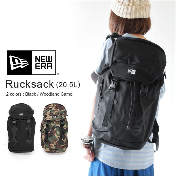 NewEra ニューエラ】リュックサック(20 5L)(レディース[品番
