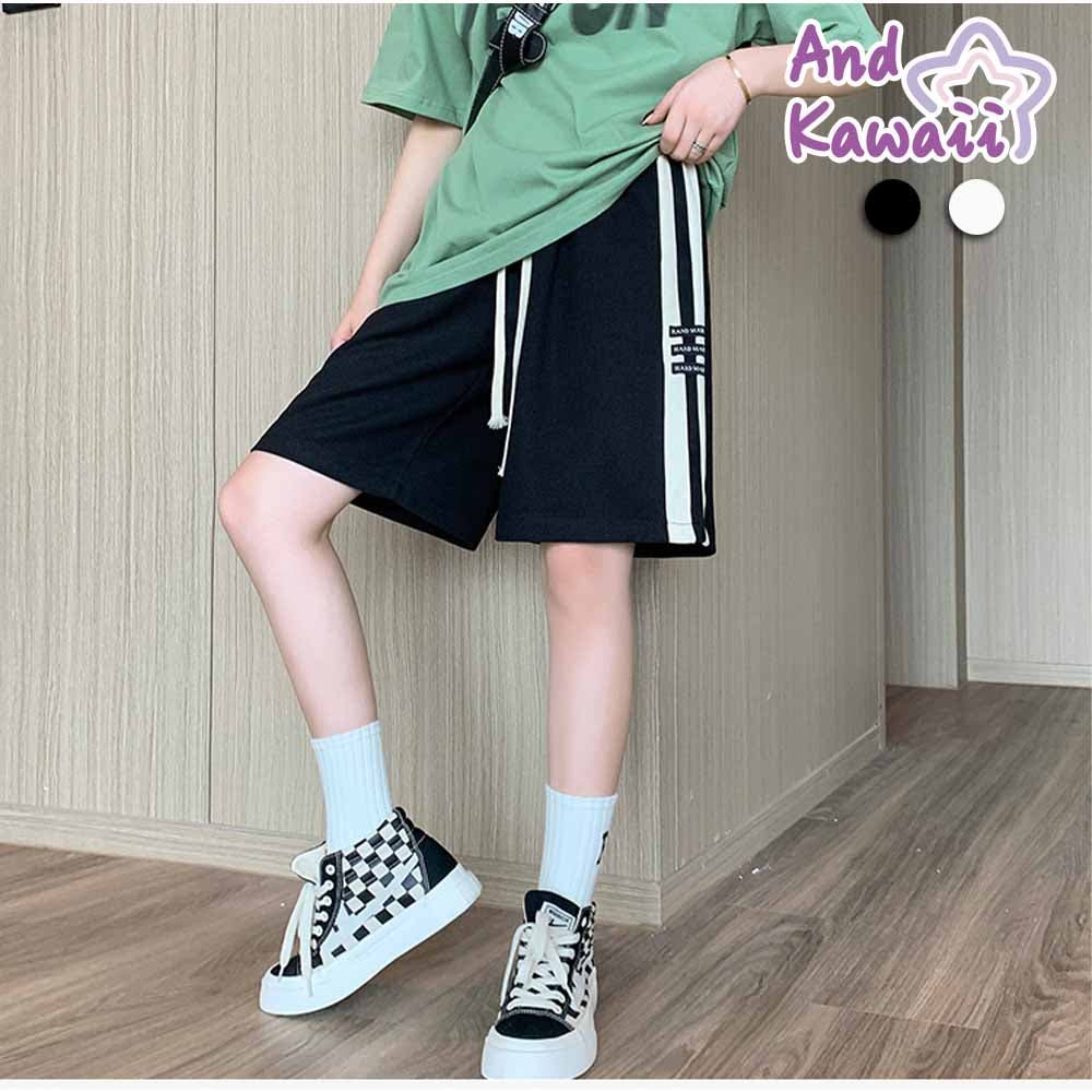 Katie WINTER BABE バスケットショートパンツ アイボリー ショートパンツ レディース パンツ[品番：KW000011575