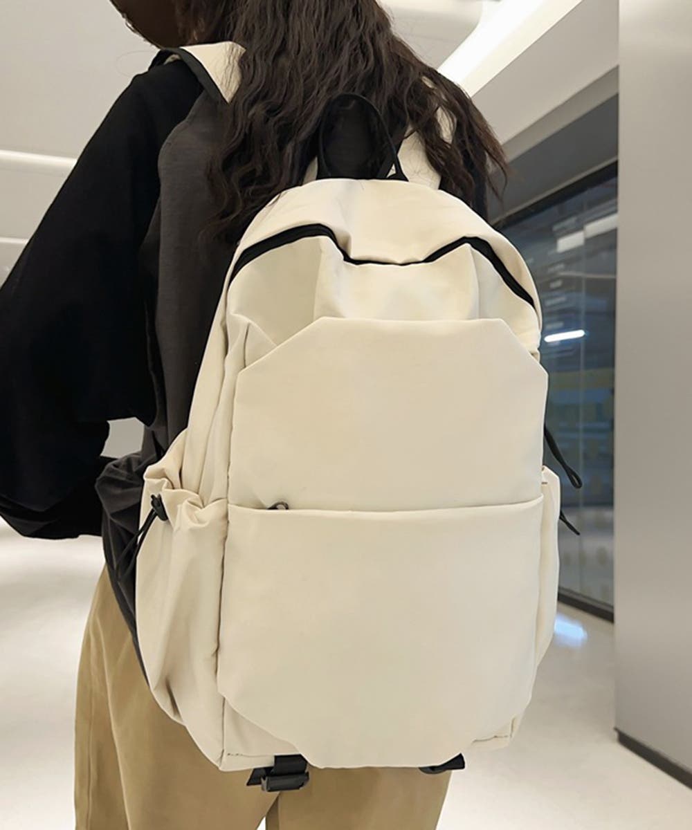 パソコン　リュック　美品　ユニセックス リュックサック ユニセックス 大容量A4[品番：AGCW0006920