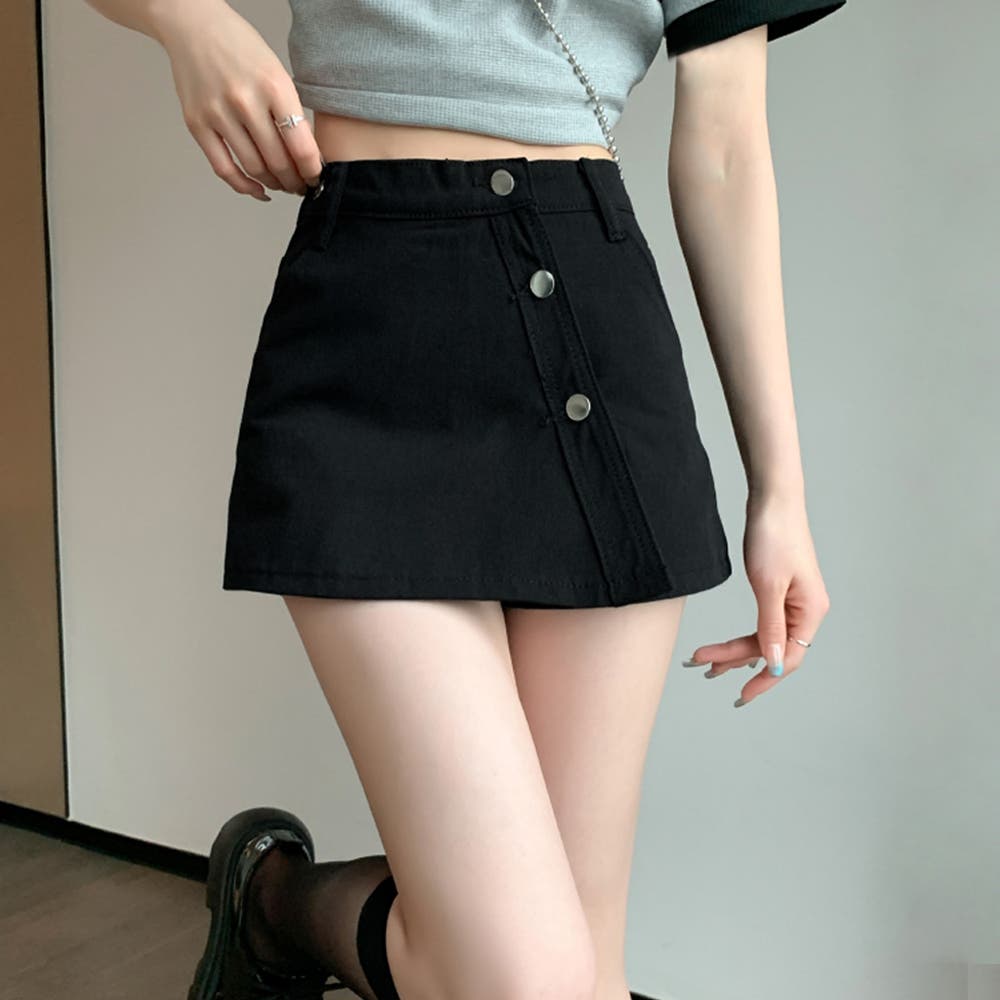 cygneシーニュスタイルアップキュロットスカートショーパン ZARA org.jpg