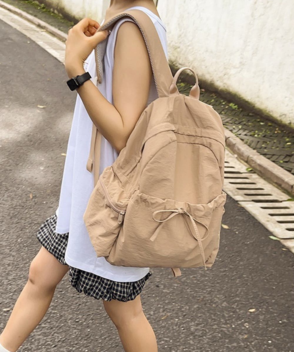 LeSportsac デイバック リュック DAILY BACKPACK リサイクルド