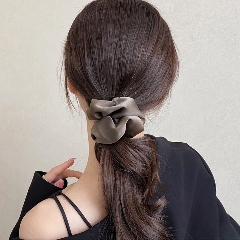 リアルスタイル REAL STYLE シュシュ ヘアゴム レディース ヘア