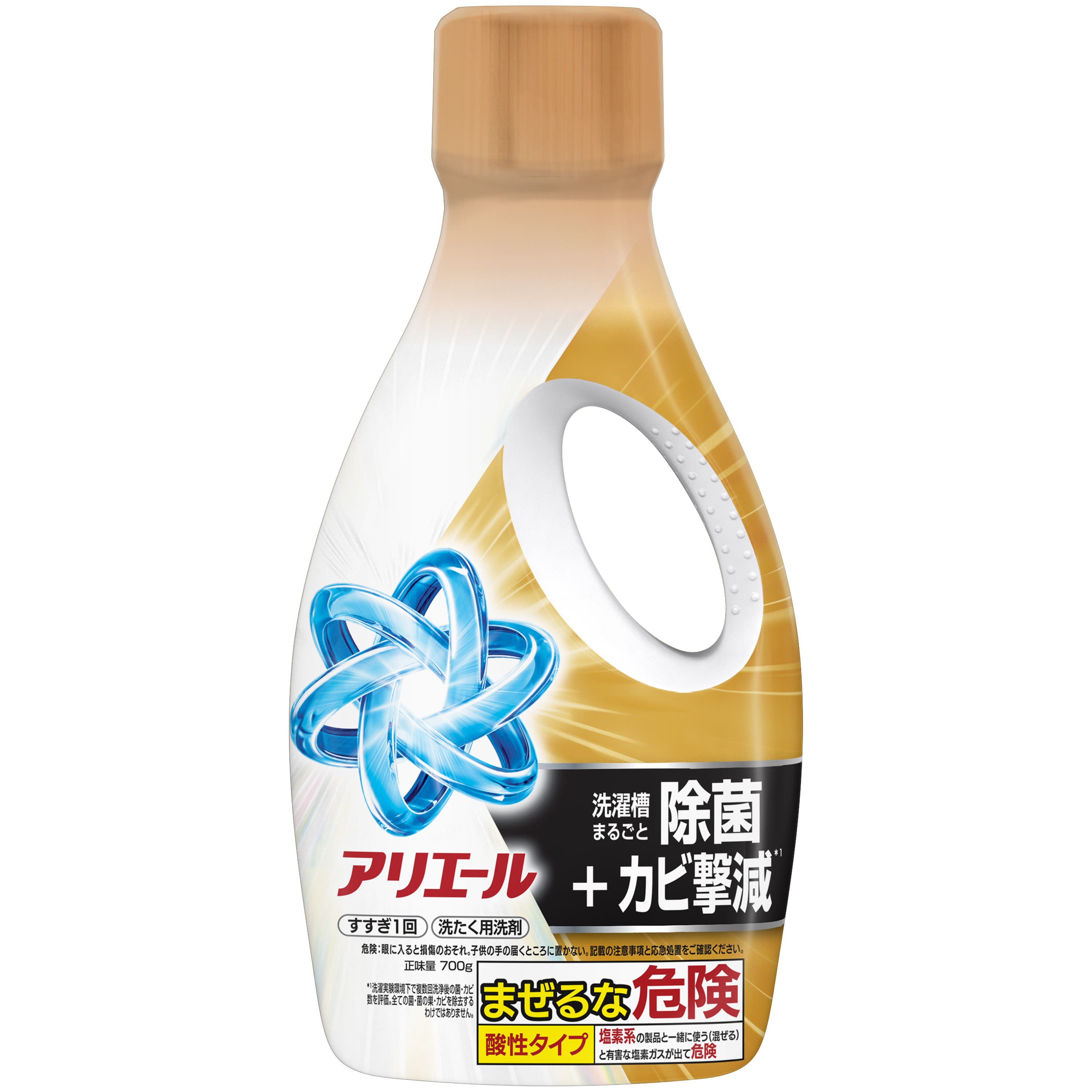 アリエールジェル除菌プラス本体 700G[品番：ARAH0004893]｜Shoplimart