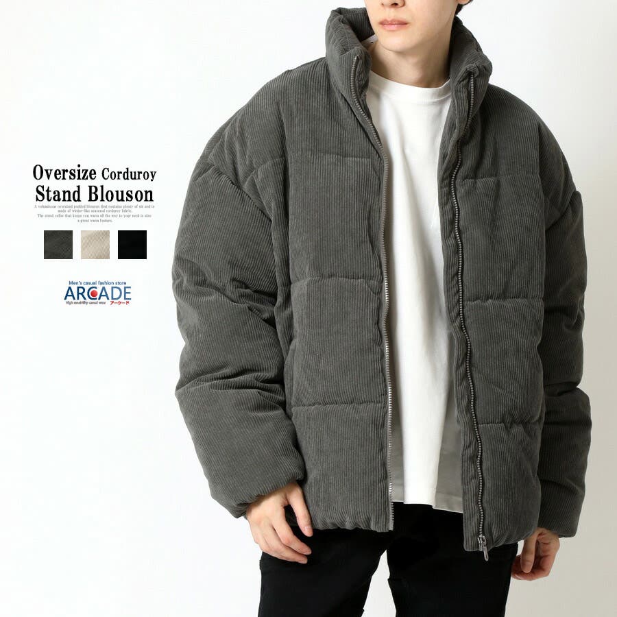 ☆LOUNGE LIZARD☆ コーデュロイブルゾン/アウター/中綿/日本製 2025年最新】Yahoo!オークション -「lounge lizard コーデュロイ