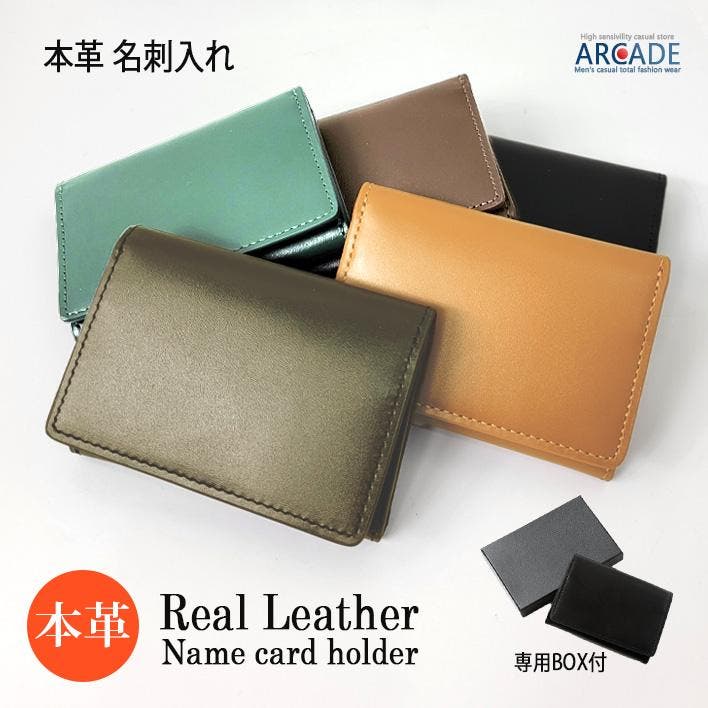 Crouch & Fitzgerald 名刺入れ カードケース Crouch & Fitzgerald 名刺入れ カードケース Crouch